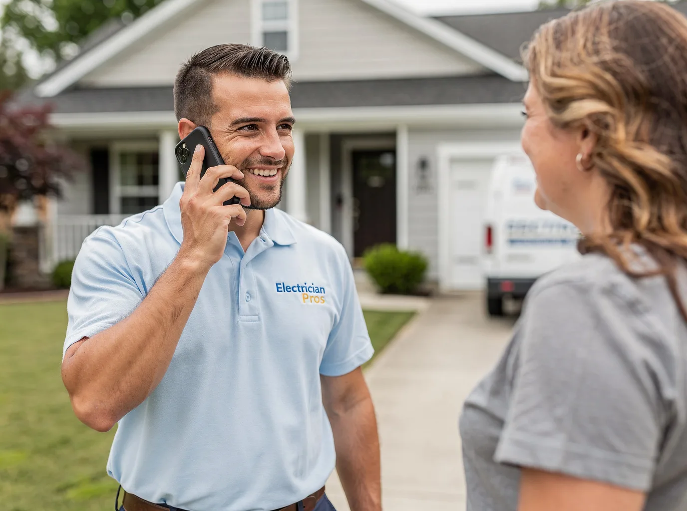 Electrician Copemish, MI FAQs